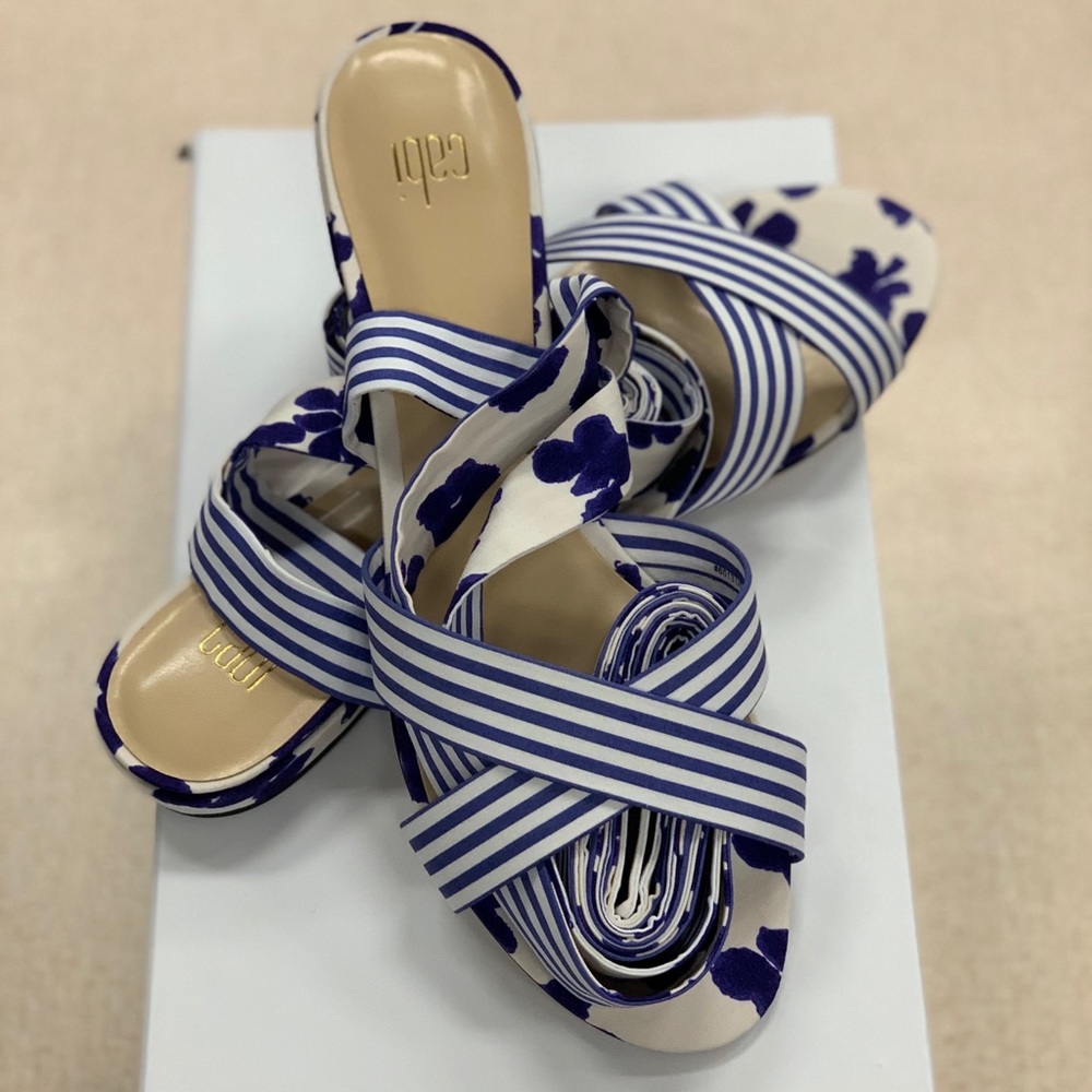 Tied up Sandal 8